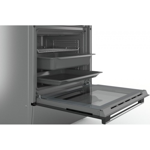 COOKER FREE STANDING  HKR390050 (ΚΕΡΑΜΙΚΗ / 66LT / A / INOX / POP / ΟΘΟΝΗ)